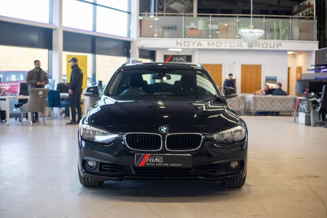 2015 BMW 3 Series 1.5L Se 5dr - Photo 8