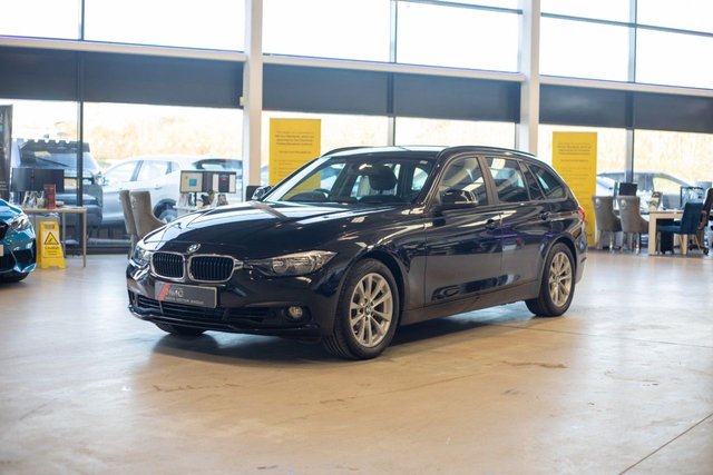 2015 BMW 3 Series 1.5L Se 5dr - Photo 9