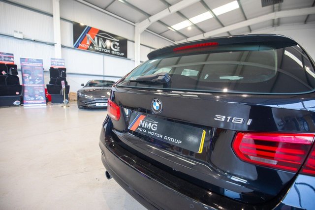 2015 BMW 3 Series 1.5L Se 5dr - Photo 10