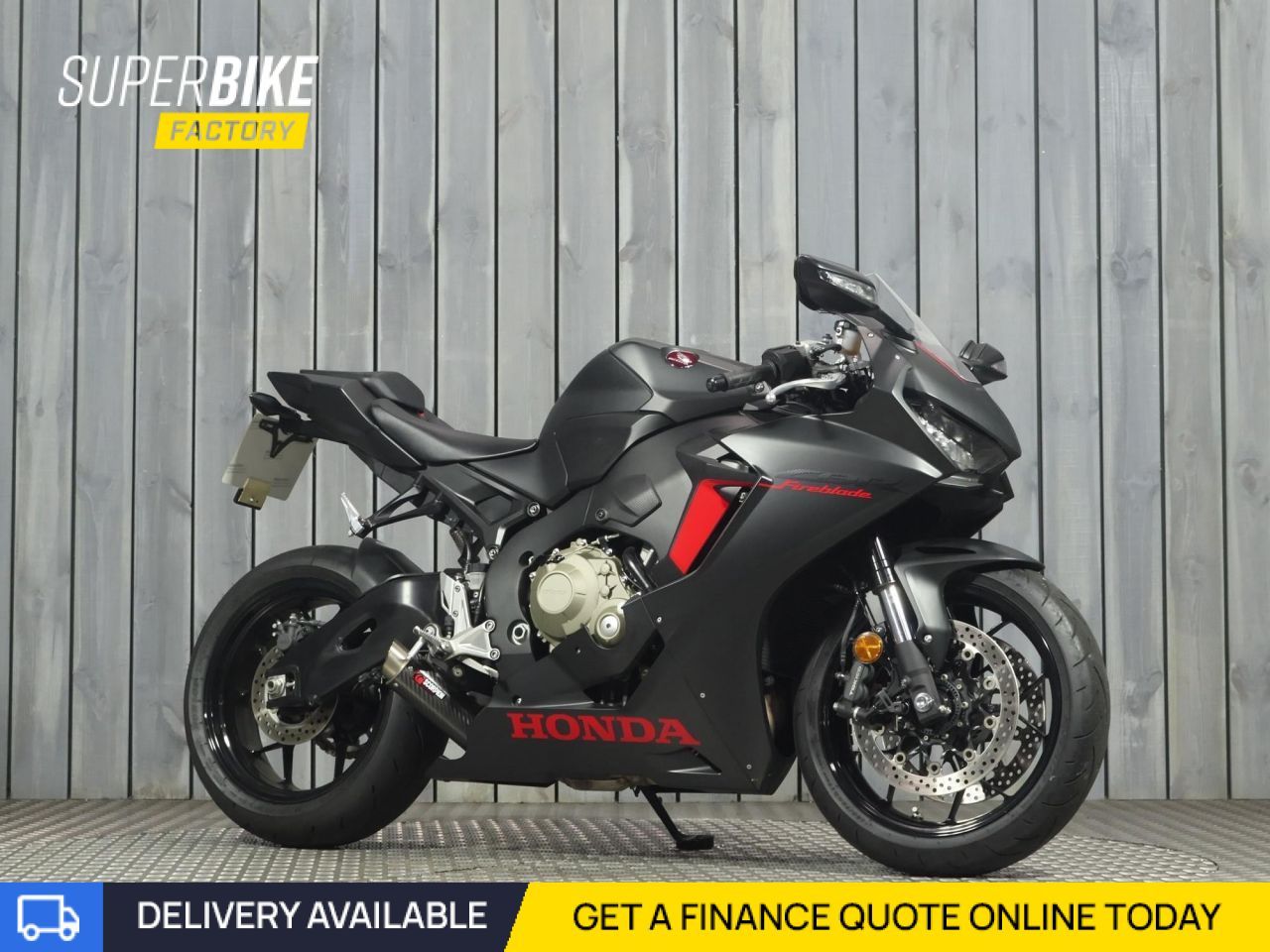 HONDA CBR1000RR FIREBLADECBR1000RR FIREBLADE