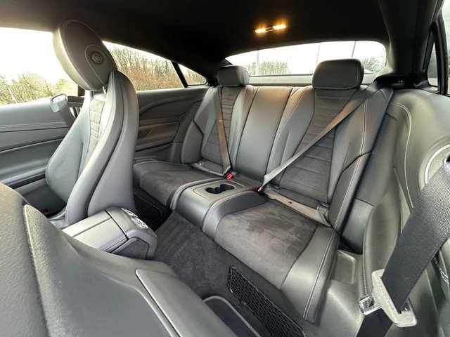 2020 MERCEDES-BENZ E-CLASS 2.0 E220d AMG Line Coupe 2dr Diesel G-Tronic+ Euro 6 (s/s) (194 ps) - Photo 9