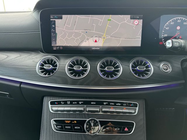 2020 MERCEDES-BENZ E-CLASS 2.0 E220d AMG Line Coupe 2dr Diesel G-Tronic+ Euro 6 (s/s) (194 ps) - Photo 11