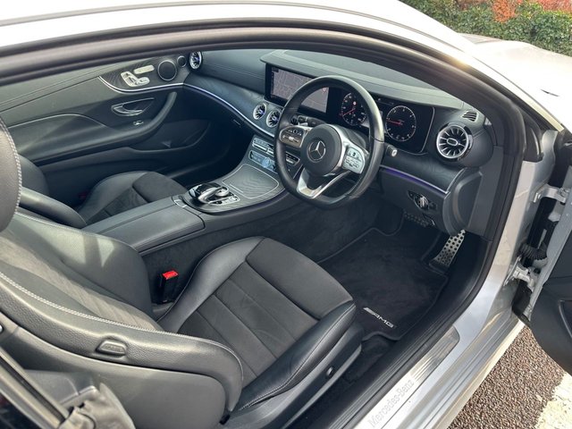 2020 MERCEDES-BENZ E-CLASS 2.0 E220d AMG Line Coupe 2dr Diesel G-Tronic+ Euro 6 (s/s) (194 ps) - Photo 7