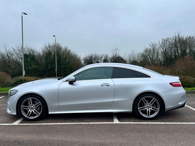2020 MERCEDES-BENZ E-CLASS 2.0 E220d AMG Line Coupe 2dr Diesel G-Tronic+ Euro 6 (s/s) (194 ps) - Photo 4