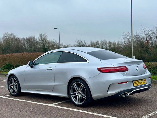 2020 MERCEDES-BENZ E-CLASS 2.0 E220d AMG Line Coupe 2dr Diesel G-Tronic+ Euro 6 (s/s) (194 ps) - Photo 6