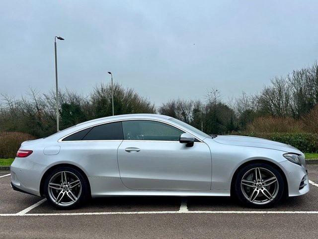 2020 MERCEDES-BENZ E-CLASS 2.0 E220d AMG Line Coupe 2dr Diesel G-Tronic+ Euro 6 (s/s) (194 ps) - Photo 12