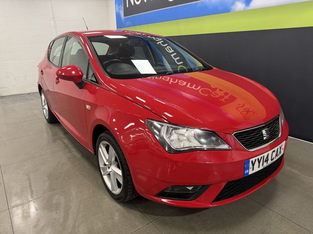 2014 Seat Ibiza 1.4L Toca 5dr - Photo 4