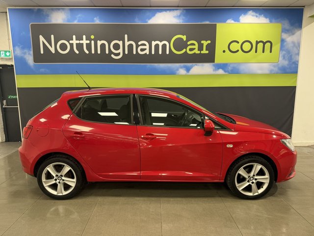 2014 Seat Ibiza 1.4L Toca 5dr - Photo 5