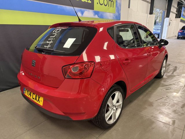 2014 Seat Ibiza 1.4L Toca 5dr - Photo 6