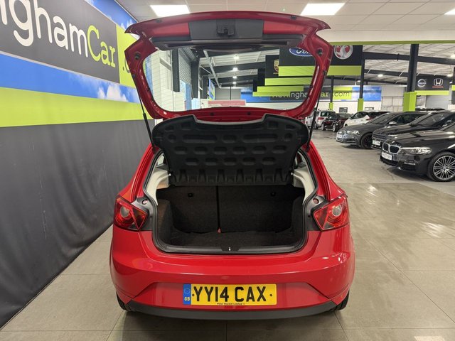 2014 Seat Ibiza 1.4L Toca 5dr - Photo 12