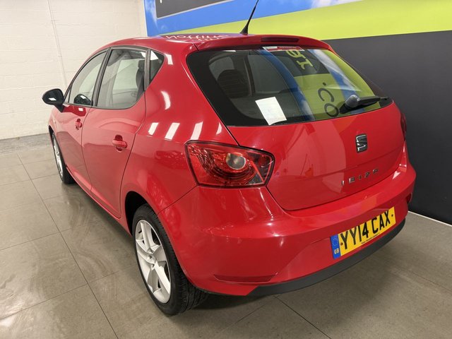 2014 Seat Ibiza 1.4L Toca 5dr - Photo 11