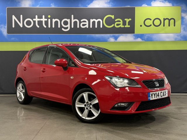 2014 Seat Ibiza