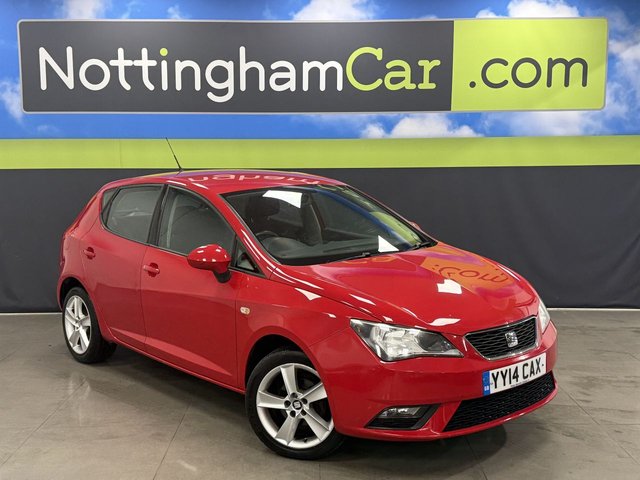 2014 Seat Ibiza 1.4L Toca 5dr - Photo 2