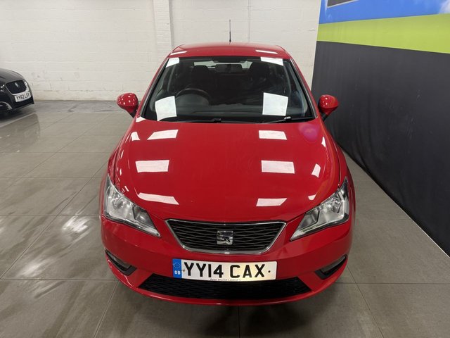 2014 Seat Ibiza 1.4L Toca 5dr - Photo 3