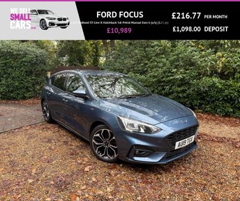 View our Ford Focus