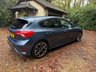 USED 2019 19 FORD FOCUS 1.0T EcoBoost ST-Line X Hatchback 5dr Petrol Manual Euro 6 (s/s) (125 ps) 3 OWNERS LOW MILES SERVICE HISTORY HALF LEATHER SAT NAV DAB BLUETOOTH