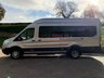 USED 2016 16 FORD TRANSIT 2.2 TDCi 460 HDT Trend Minibus 4dr Diesel Manual L4 H3 (17 seats) (196 g/km, 123 bhp) 17 SEATS- .AIR CON - 2.2.