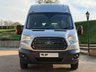 USED 2016 16 FORD TRANSIT 2.2 TDCi 460 HDT Trend Minibus 4dr Diesel Manual L4 H3 (17 seats) (196 g/km, 123 bhp) 17 SEATS- .AIR CON - 2.2.