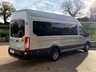 USED 2016 16 FORD TRANSIT 2.2 TDCi 460 HDT Trend Minibus 4dr Diesel Manual L4 H3 (17 seats) (196 g/km, 123 bhp) 17 SEATS- .AIR CON - 2.2.