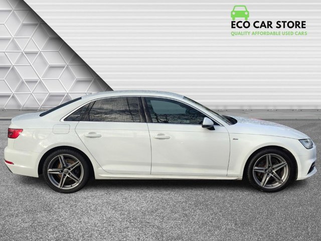 2017 AUDI A4 2.0 TFSI S line Saloon 4dr Petrol Manual Euro 6 (s/s) (190 ps) - Photo 3