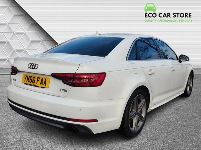 2017 AUDI A4 2.0 TFSI S line Saloon 4dr Petrol Manual Euro 6 (s/s) (190 ps) - Photo 5