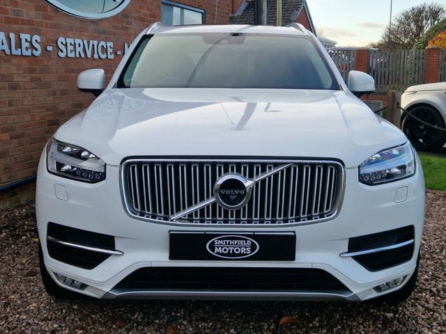 View our VOLVO XC90