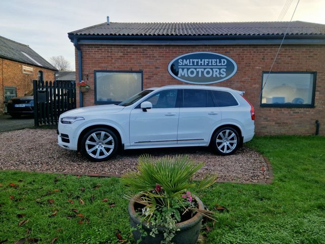 View our VOLVO XC90