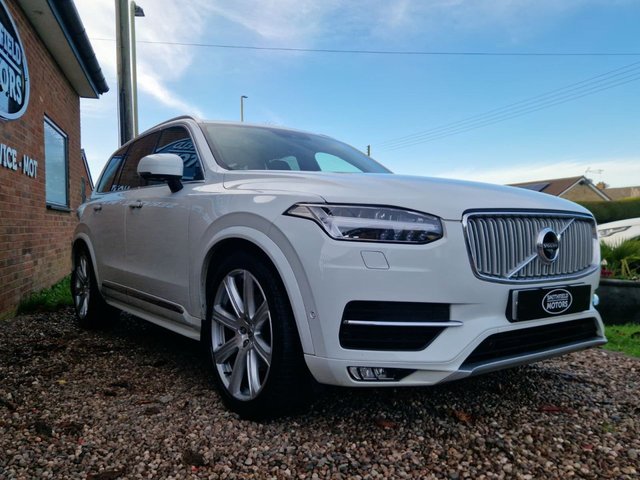View our VOLVO XC90