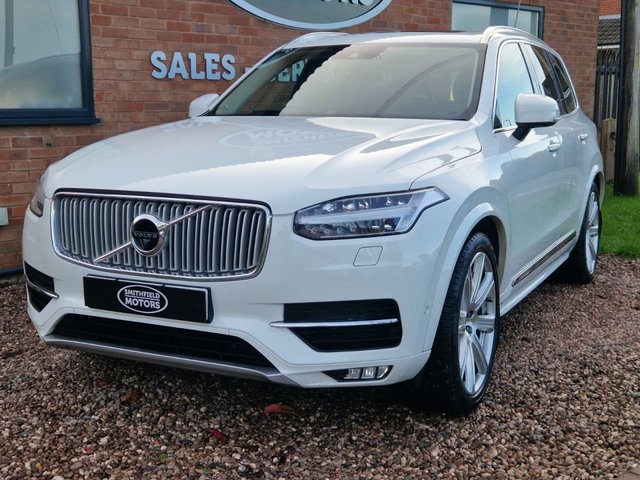 View our VOLVO XC90