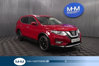 2018 NISSAN X-TRAIL