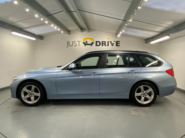 2013 BMW 3 Series 1.6L Se 5dr - Photo 3