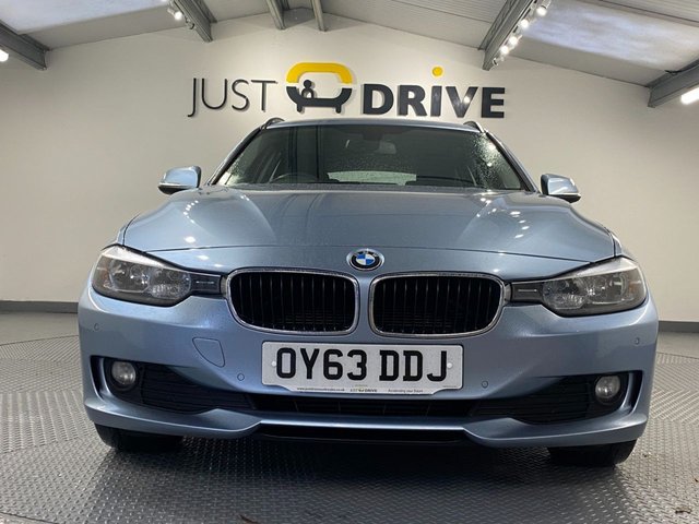 2013 BMW 3 Series 1.6L Se 5dr - Photo 9