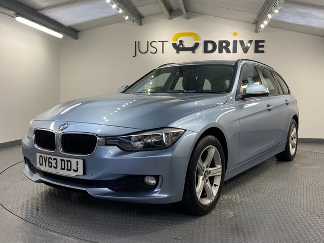2013 BMW 3 Series 1.6L Se 5dr - Photo 2