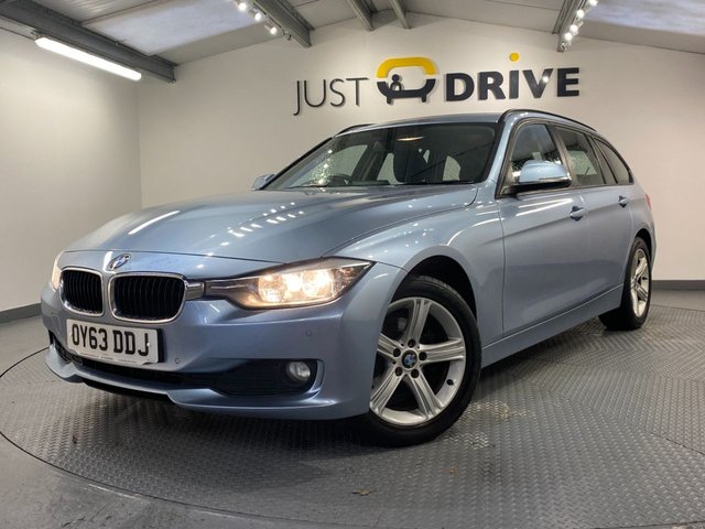 2013 BMW 3 Series 1.6L Se 5dr - Photo 10