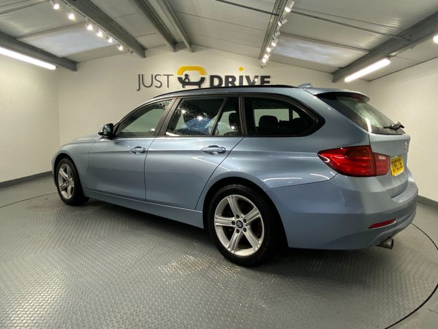 2013 BMW 3 Series 1.6L Se 5dr - Photo 4