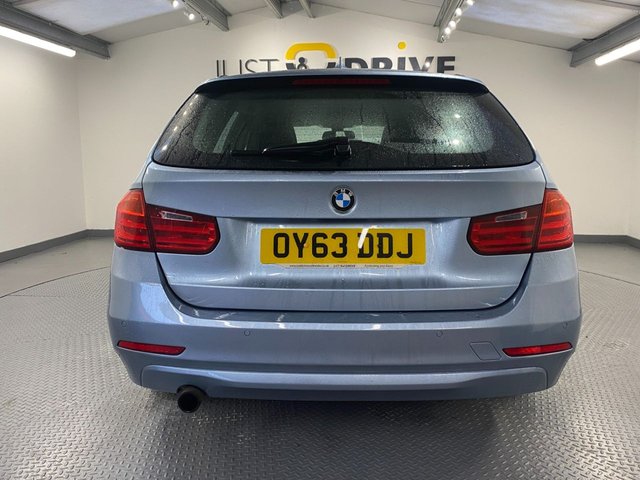 2013 BMW 3 Series 1.6L Se 5dr - Photo 5