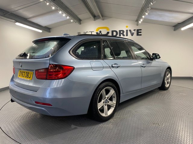 2013 BMW 3 Series 1.6L Se 5dr - Photo 6