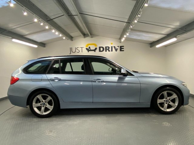 2013 BMW 3 Series 1.6L Se 5dr - Photo 7