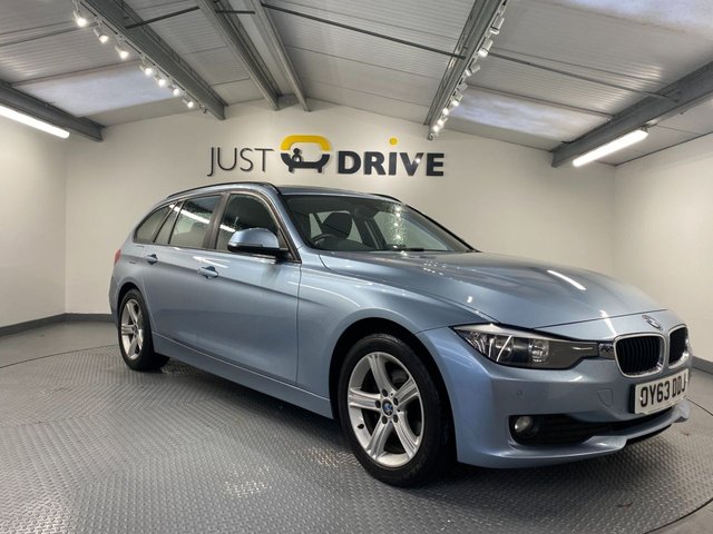 2013 BMW 3 Series 1.6L Se 5dr - Photo 8