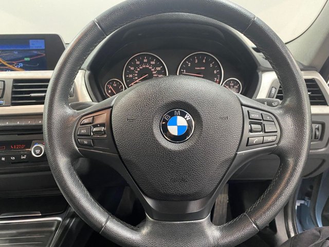 2013 BMW 3 Series 1.6L Se 5dr - Photo 12