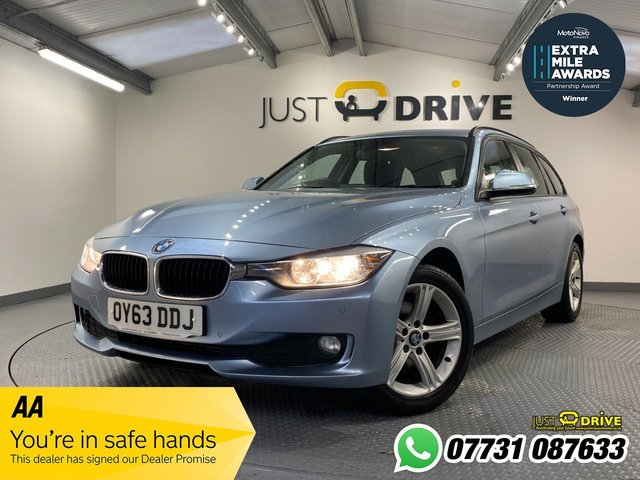 2013 BMW 3 Series 1.6L Se 5dr