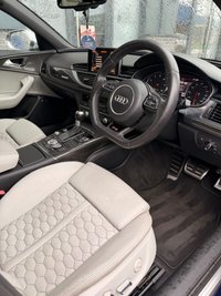 USED 2014 06 AUDI RS6 AVANT 4.0 TFSI V8 Estate 5dr Petrol Tiptronic quattro Euro 5 (s/s) (560 ps) 