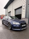 USED 2014 06 AUDI RS6 AVANT 4.0 TFSI V8 Estate 5dr Petrol Tiptronic quattro Euro 5 (s/s) (560 ps) 