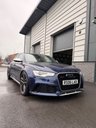 USED 2014 06 AUDI RS6 AVANT 4.0 TFSI V8 Estate 5dr Petrol Tiptronic quattro Euro 5 (s/s) (560 ps) 