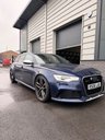USED 2014 06 AUDI RS6 AVANT 4.0 TFSI V8 Estate 5dr Petrol Tiptronic quattro Euro 5 (s/s) (560 ps) 