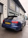 USED 2014 06 AUDI RS6 AVANT 4.0 TFSI V8 Estate 5dr Petrol Tiptronic quattro Euro 5 (s/s) (560 ps) 
