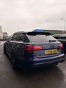 USED 2014 06 AUDI RS6 AVANT 4.0 TFSI V8 Estate 5dr Petrol Tiptronic quattro Euro 5 (s/s) (560 ps) 