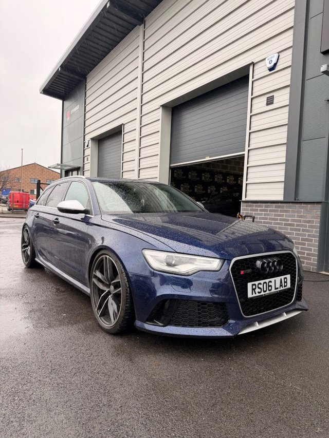 2014 06 Audi Rs6 Avant 4.0 TFSI V8 Estate 5dr Petrol Tiptronic quattro Euro 5 (s/s) (560 ps)