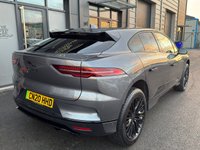 USED 2020 20 JAGUAR I-PACE 400 90kWh S SUV 5dr Electric Auto 4WD (400 ps) 
