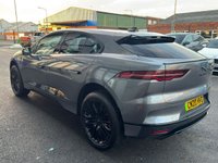 USED 2020 20 JAGUAR I-PACE 400 90kWh S SUV 5dr Electric Auto 4WD (400 ps) 